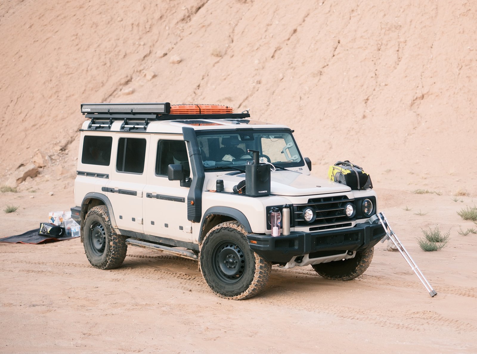 2024 Ineos Grenadier SUV