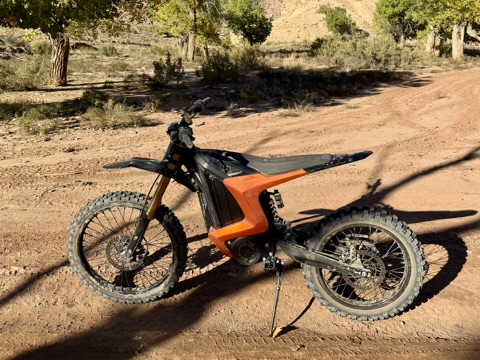 2025 Arctic Leopard XE Pro S Enduro