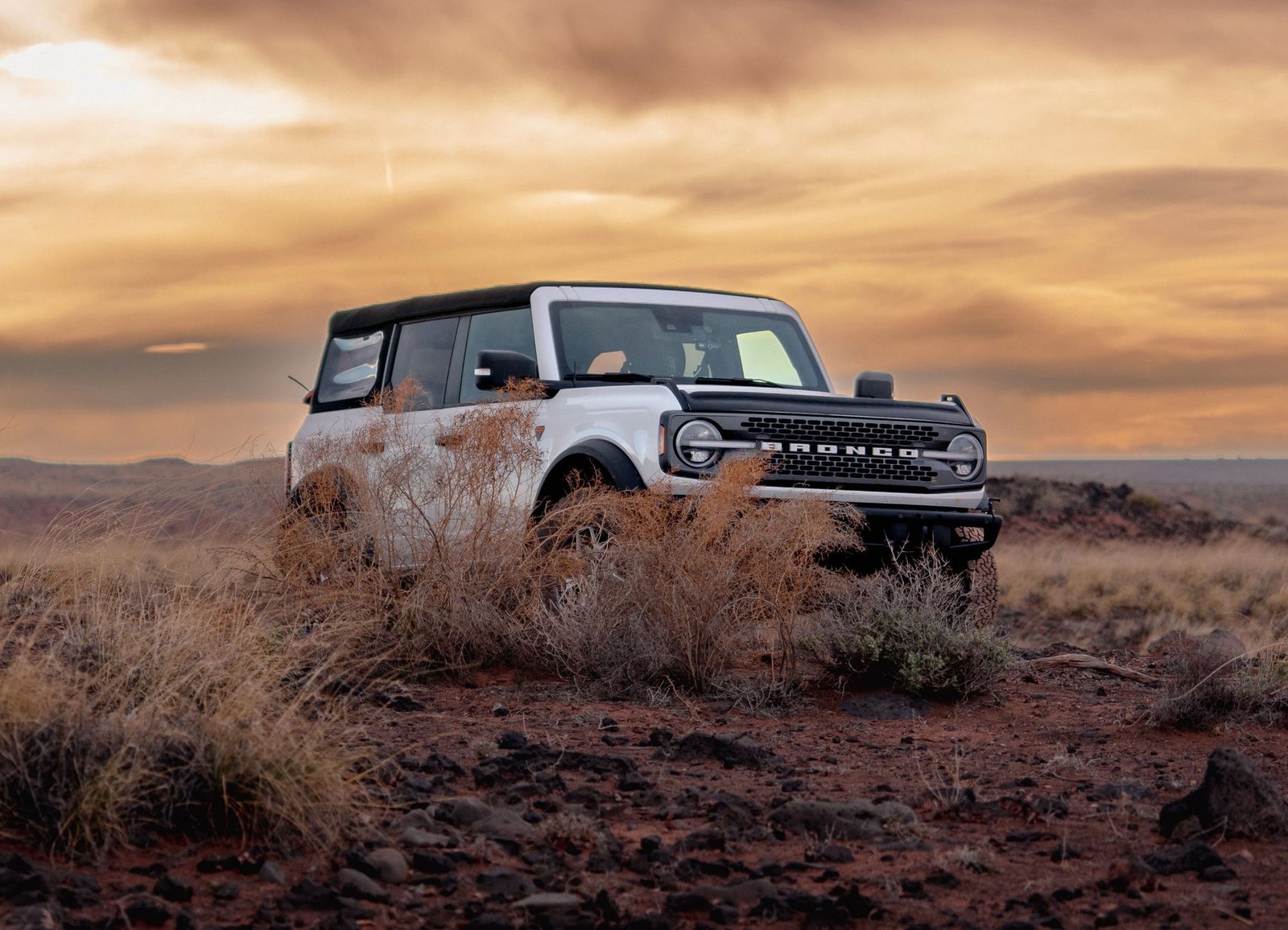 2021 Ford Bronco Badlands 4-Door