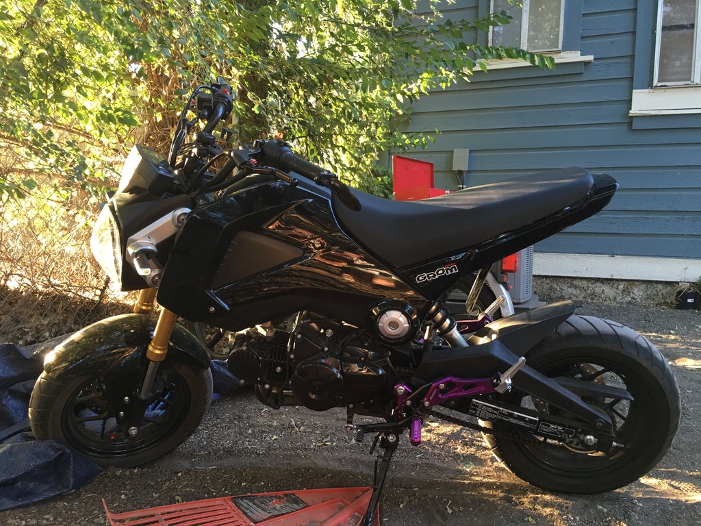2014 Honda Grom
