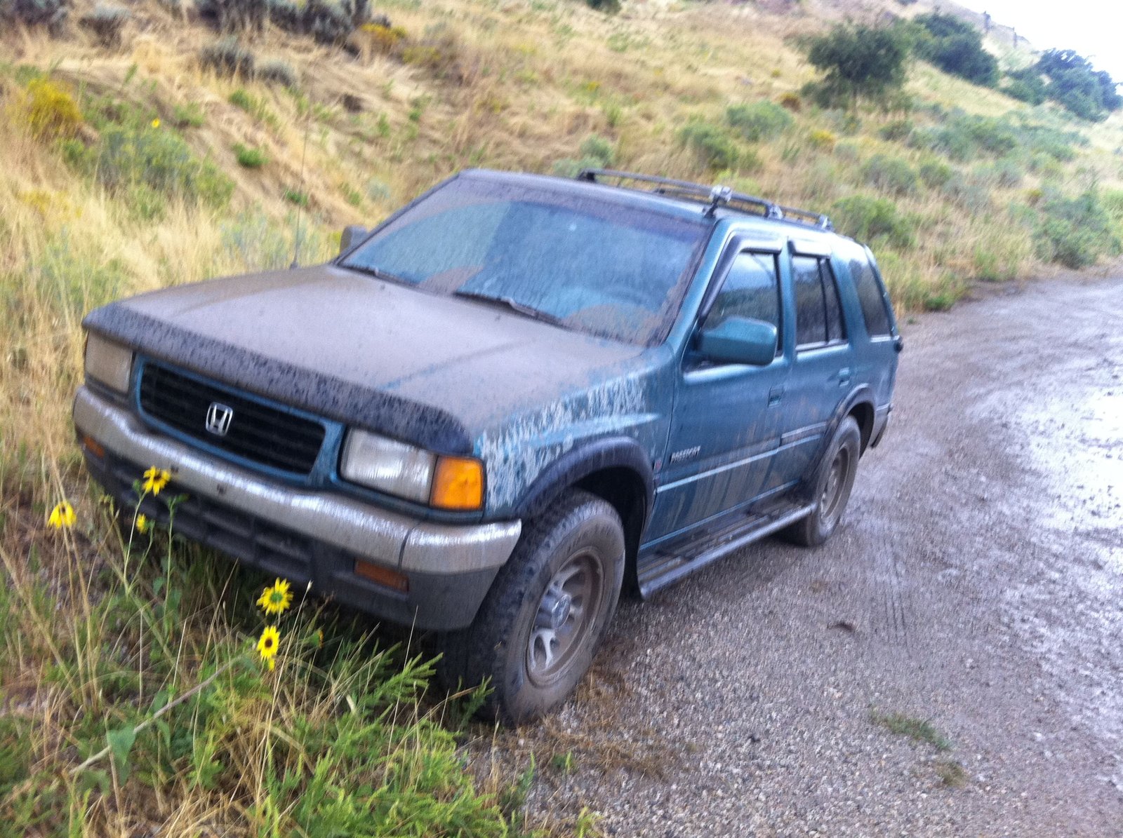 1994 Honda Passport