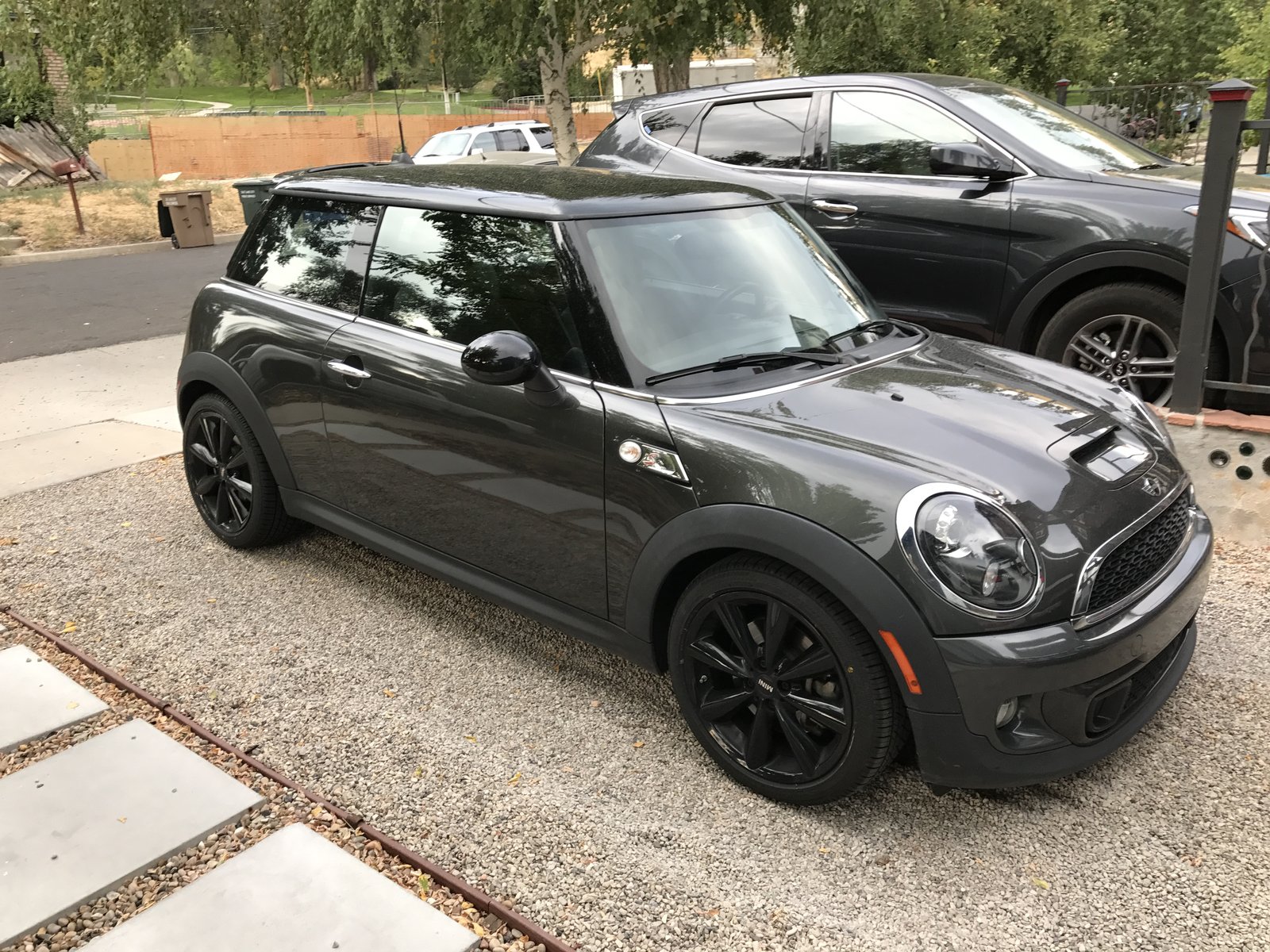 2013 Mini Cooper S