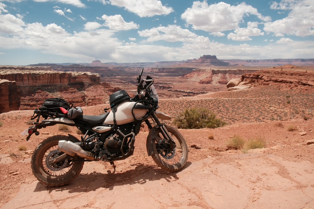 2026 Royal Enfield Himalayan 450