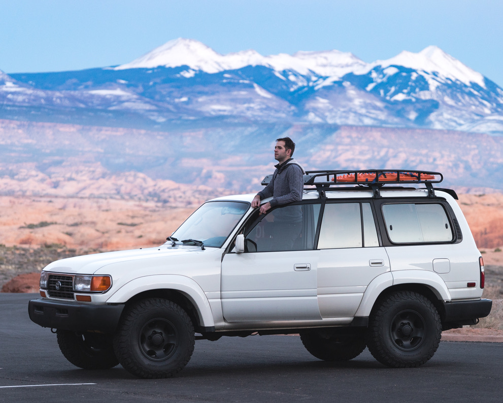 1995 Toyota Land Cruiser 80 Series