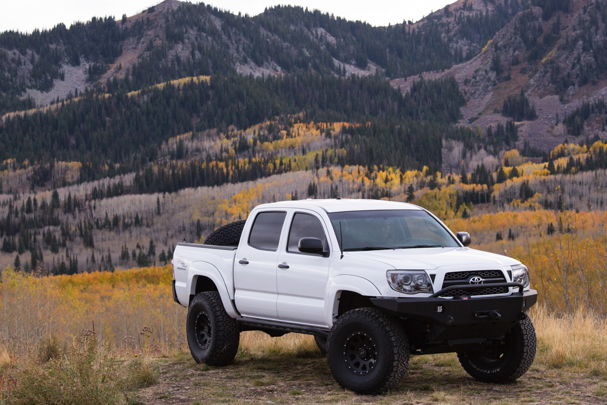 2005 Toyota Tacoma TRD Off-Road
