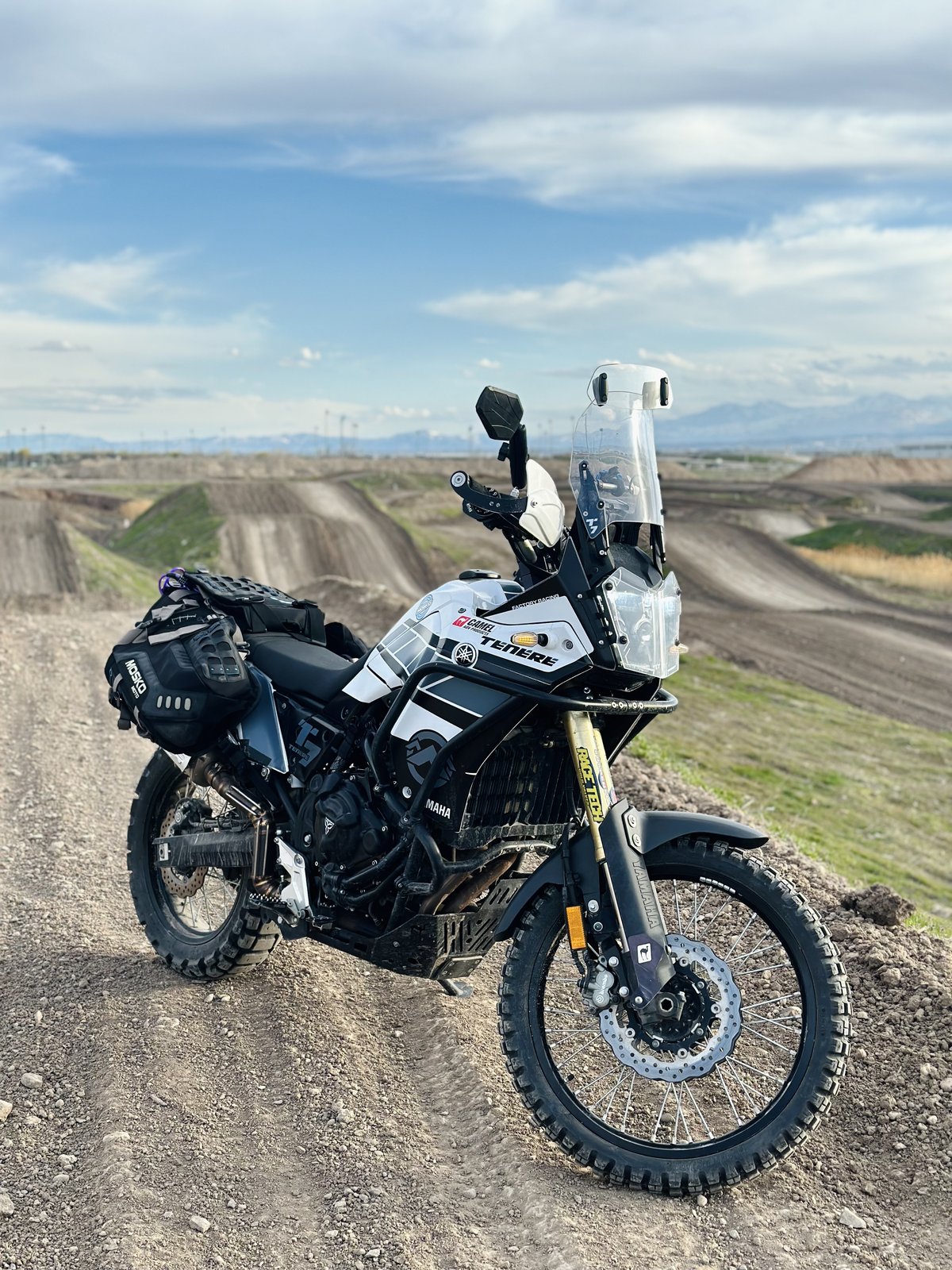 2021 Yamaha Tenere 700